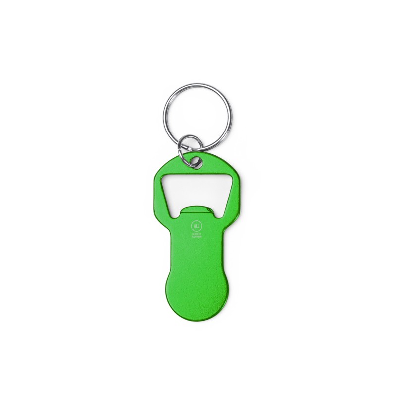 KEYCHAIN TAGAN FERN GREEN - KO1799 KEYCHAIN TAGAN FERN GREEN - KO1799