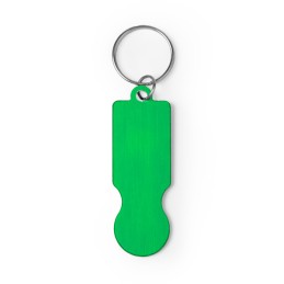 KEYRING HORNET FERN GREEN - KO1556