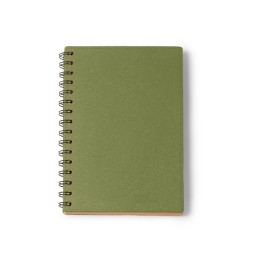 NOTEBOOK NUSAX FERN GREEN - NB1627
