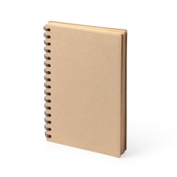 NOTEBOOK NUSAX FERN GREEN - NB1627