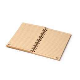 NOTEBOOK NUSAX FERN GREEN - NB1627