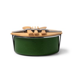 LUNH BOX EVELIN FERN GREEN - FI1646