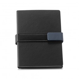 DYNAMIC Notebook. Notepad 93597.04, Albastru