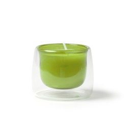 CANDLE FLORA FERN GREEN - VL1530