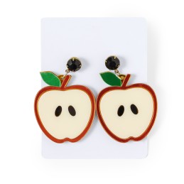 Kely. Earrings (MAKITO 21171 ) - APPLE
