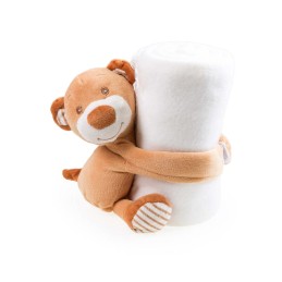 Yogui. Blanket (MAKITO 4721 ) - BEAR