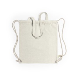 Fenin. Drawstring Bag (MAKITO 6833 ) - BEIGE