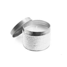 Shiva. Aromatic Candle (MAKITO 9718 ) - BEIGE