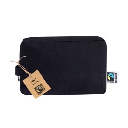 Hinu Fairtrade. Beauty Bag (MAKITO 20536 ) - BLACK