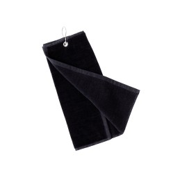 Tarkyl. Golf Towel (MAKITO 4403 ) - BLACK