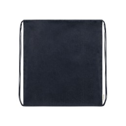 Maziu. Drawstring Bag (MAKITO 1836 ) - BLACK