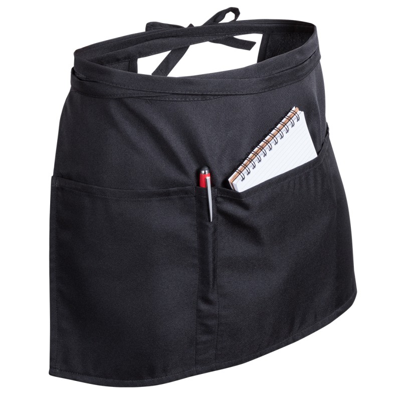 Milty. Apron (MAKITO 4870 ) - BLACK Milty. Apron (MAKITO 4870 ) - BLACK