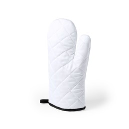 Silax. Kitchen Mitten (MAKITO 5215 ) - BLACK