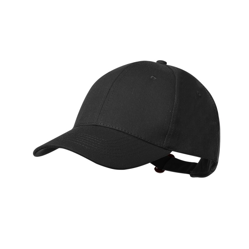 Daimat. Sapca / Cap (MAKITO 20838 ) - BLACK Daimat. Sapca / Cap (MAKITO 20838 ) - BLACK