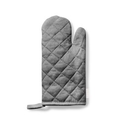 Cafar. Kitchen Mitten (MAKITO 1717 ) - BLACK