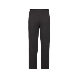 Lightweight Open Hem. Trousers (MAKITO 8018 ) - BLACK