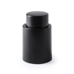 Hoxmar. Vacuum Bottle Stopper (MAKITO 6097 ) - BLACK