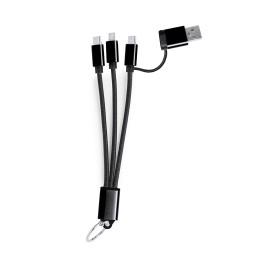 Frecles. Charging Cable (MAKITO 1203 ) - BLACK