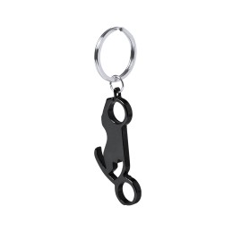 Blicher. Opener Keyring (MAKITO 5627 ) - BLACK