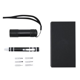 Lipan. Set (MAKITO 21671 ) - BLACK