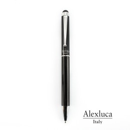 Salend. Stylus Touch Ball Pen (MAKITO 4406 ) - BLACK