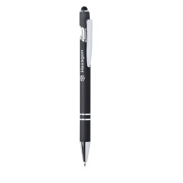 Lekor. Stylus Touch Ball Pen (MAKITO 6367 ) - BLACK