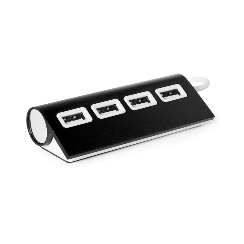 Weeper. USB Hub (MAKITO 5201 ) - BLACK Weeper. USB Hub (MAKITO 5201 ) - BLACK