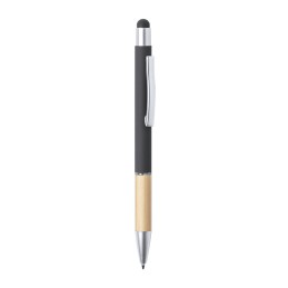 Zabox. Stylus Touch Ball Pen (MAKITO 6938 ) - BLACK