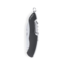 Klent. Multifunction Pocket Knife (MAKITO 7292 ) - BLACK
