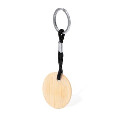 Cirbam. Keyring (MAKITO 21066 ) - BLACK