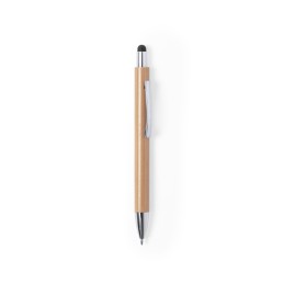 Zharu. Stylus Touch Ball Pen (MAKITO 6886 ) - BLACK