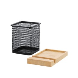 Manish. Pencil Holder (MAKITO 21921 ) - BLACK