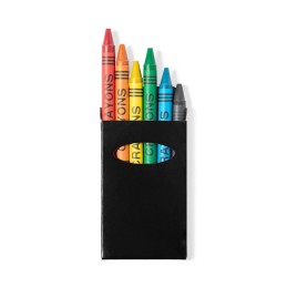 Tune. Crayon Set (MAKITO 9831 ) - BLACK
