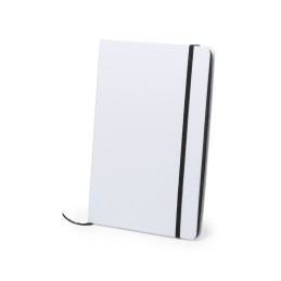 Kaffol. Notepad (MAKITO 5672 ) - BLACK