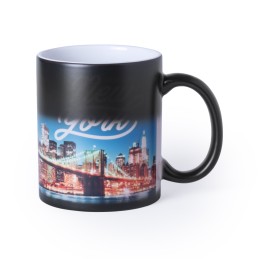 Bardot. Sublimation Mug (MAKITO 5837 ) - BLACK