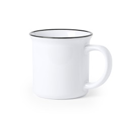 Gover. Sublimation Mug (MAKITO 6287 ) - BLACK