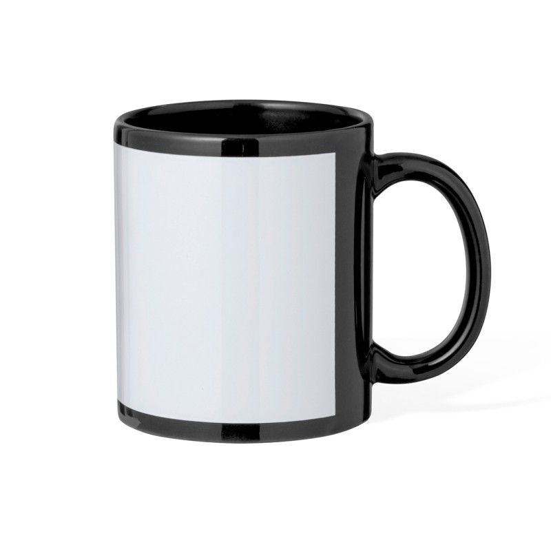 Orchix. Sublimation Mug (MAKITO 20509 ) - BLACK