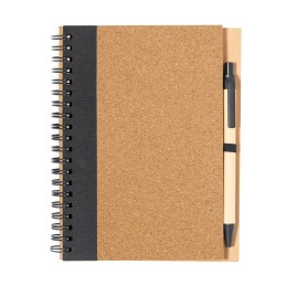 Gienah. Notebook (MAKITO 20959 ) - BLACK
