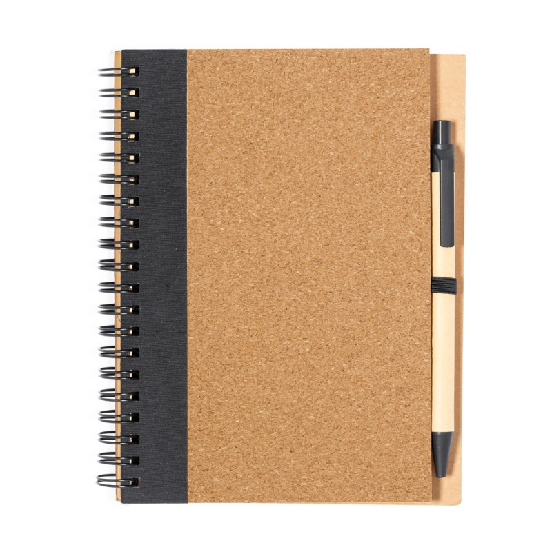 Gienah. Notebook (MAKITO 20959 ) - BLACK Gienah. Notebook (MAKITO 20959 ) - BLACK