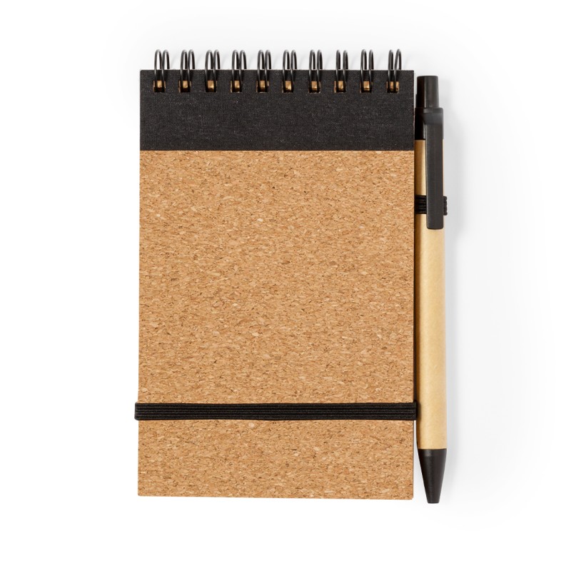 Teyaki. Notebook (MAKITO 20960 ) - BLACK Teyaki. Notebook (MAKITO 20960 ) - BLACK