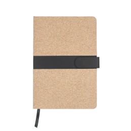 Cebex. Notepad (MAKITO 21397 ) - BLACK