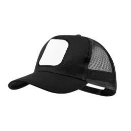 Flecher. Sapca / Cap (MAKITO 1537 ) - BLACK