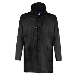 Hydrus. Raincoat (MAKITO 3880 ) - BLACK