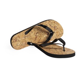 Sebrin. Flip Flops (MAKITO 6441 ) - BLACK