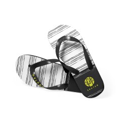 Manisok. Flip Flops (MAKITO 21097 ) - BLACK