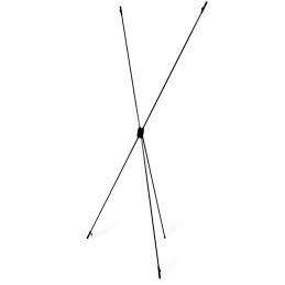 Lessep. X-Banner (MAKITO 5066 ) - BLACK