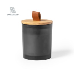Lonka. Aromatic Candle (MAKITO 1688 ) - BLACK