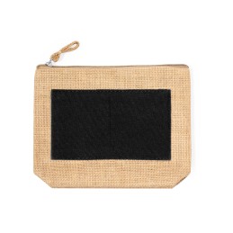 Kasmie. Beauty Bag (MAKITO 20531 ) - BLACK