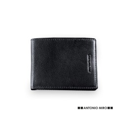 Fagus. Wallet (MAKITO 7224 ) - BLACK