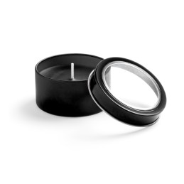 Sioko. Aromatic Candle (MAKITO 4819 ) - BLACK